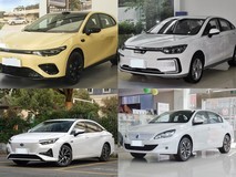 20万内纯电轿车推荐:四款高续航智能座驾满足多元出行需求