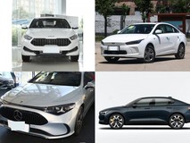 30万内纯电轿车怎么选?四款实力车型满足多元出行需求