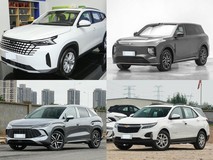 20万内5座中型SUV怎么选?五款热门车型深度对比