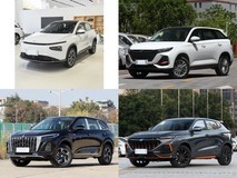 20万内5款高质紧凑SUV推荐,智能安全油耗全兼顾