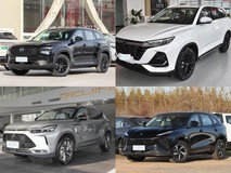 20万内5座SUV怎么选?5款新车真实表现全解析