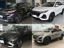 20万内汽油SUV怎么选?5款硬核实力派车型全解析