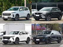 20万内汽油SUV海选:五款实力派谁更胜一筹?