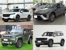 20万内四款汽油紧凑SUV推荐,实用与个性兼具