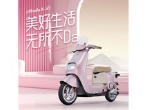 绿源MODA8 - D电自版京东促销低至2999元