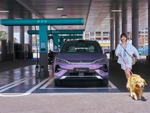 售15.19万-17.99万元,比亚迪宋Ultra EV开启B级SUV闪充时代