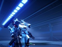 CodePhantom10月8日Steam试玩:神经直连+超同步机甲动作新作