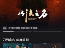 《以法之名》再反转,Petal One送影视VIP年卡大礼包实现追剧自由