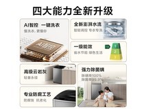 TCL 8公斤波轮洗衣机B80L2R超值优惠价467元