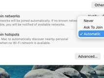苹果macOS 26将推自动连接热点功能