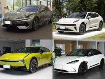 四款40万内纯电掀背车推荐,科技与驾驶乐趣兼备