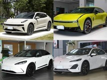 30万内纯电掀背车大比拼:四款热门车型深度测评