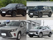 20万元内6座中型SUV推荐:四款实力车型全解析