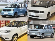 四款10万内纯电小车推荐,实用与个性兼备