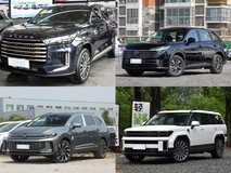 30万内6款汽油6座SUV推荐,空间与实力兼备