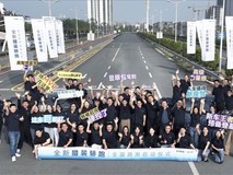 华为乾崑联手启境汽车启动猎装轿跑全国路测