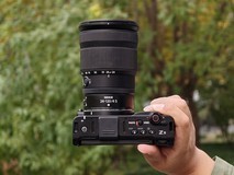 尼康ZR低照度拍摄效果