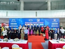 欧美验证 + 近亿融资加持!OHKU越南展收官,加速破局东南亚潮玩市场