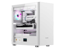 长城KM9PRO V2屏显白机箱