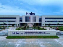 海尔泰国空调工厂部署AI智能体提效35%