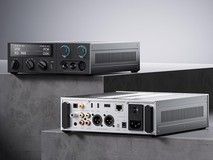 飞傲流媒体本地播放解码耳放一体机K15,正式上市!