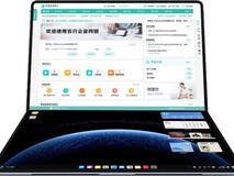 高效掌控全局，安全运筹帷幄：鸿蒙电脑大屏理财，商务精英必备！