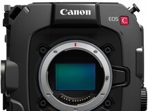 佳能 EOS C400、C80、C70、R5 C 及 XF605 电影摄影机固件更新已发布