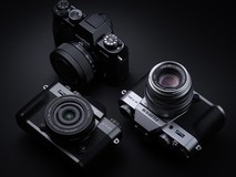 富士胶片 X-T30 III 固件 1.01 已发布