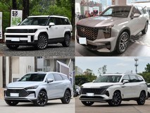 30万内6座SUV怎么选?四款实力派横评,家用出行全场景解析