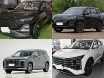 20万内六座中型SUV怎么选?四款实力派真实对比解析