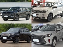 10万元内6座SUV推荐:五款中型实用派,家庭出行新选择