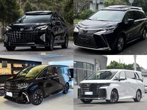 百万预算内油电混动7座MPV四选一,实用与体面兼得