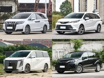 四款40万内油电混动7座MPV推荐,家用商用都胜任