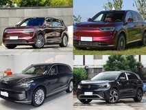 40万内6座纯电SUV横评:谁才是全家出行的理想选择