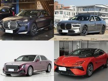 百万级豪华轿车对决:四款旗舰谁更懂你的出行理想