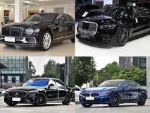 百万级旗舰轿车大赏:五款顶级座驾诠释何为顶配人生