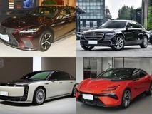 四款百万内大型轿车对决:传统豪华与智能电动的终极选择