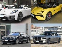 百万内五款大型轿车对决:性能、科技与格调的巅峰碰撞