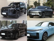 40万元内增程式中大型SUV横评:极石01、理想L7/L8、星纪元ET、智己LS8五车实测对决