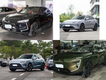 30万元内增程中型SUV横评:赛力斯SF5、问界M5两代、阿维塔07四车深度对比