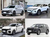 40万元内四款插混七座SUV深度横评:唐、腾势N8、领克09、红旗HS7谁更胜任中国家庭全场景出行