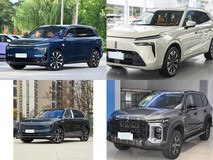 30万内六座中大型SUV实测精选:五款真能全家舒享的务实之选