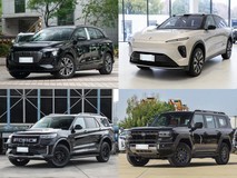 50万内6座中大型SUV横评:奥迪Q5 e-tron、蔚来ES8、钧天霸界、捷途纵横G700四强对决