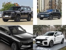40万内实测四款真六座中大型SUV:谁更能装下全家出行?