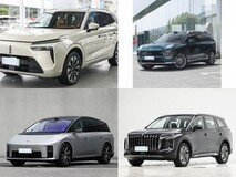 40万元内6座中大型SUV横评:蓝山、昊铂HL、理想i8、红旗HS7 PHEV四强实测