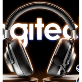 金运头戴式蓝牙游戏耳机,到手仅139元