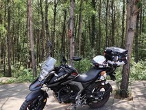 豪爵DL150骑行体验:小众之选,乐趣与质感兼得