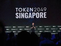 TOKEN 2049聚焦孙宇晨:波场TRON账户数年底有望突破3.5亿