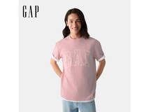 Gap纯棉印花T恤42元抢