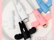 朋意小天使数据线保护套